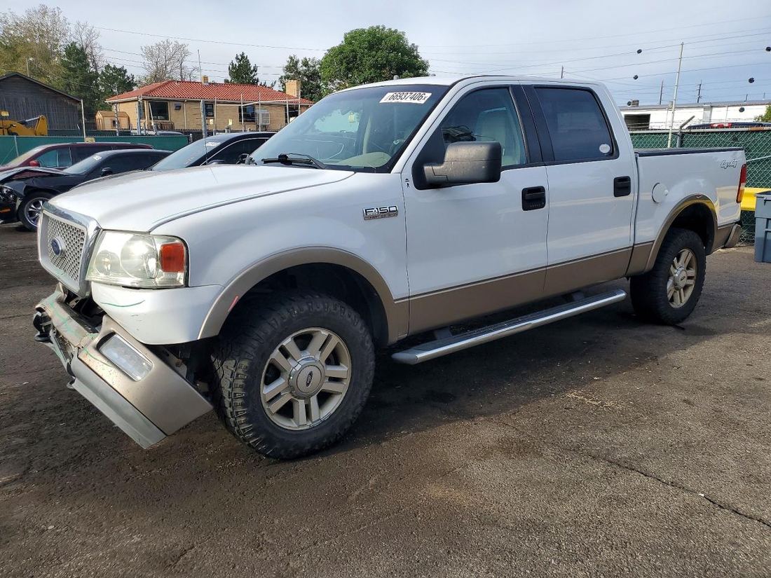 2004 FORD F150