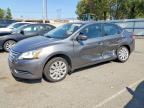 2015 NISSAN SENTRA