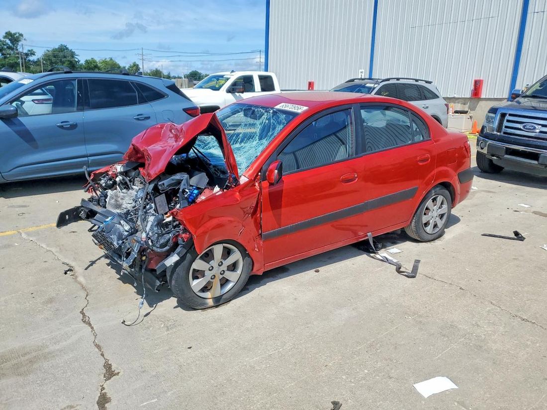 2009 KIA RIO