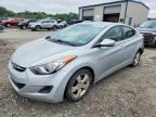 2011 HYUNDAI ELANTRA