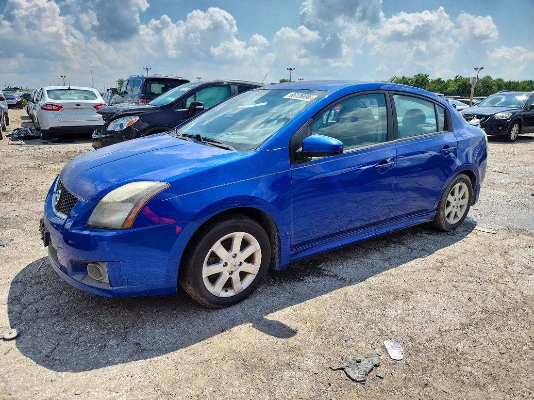 2011 NISSAN SENTRA