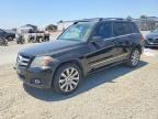 2011 MERCEDES-BENZ GLK