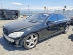 2011 MERCEDES-BENZ S