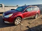 2011 SUBARU OUTBACK
