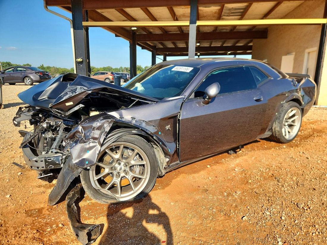 2020 DODGE CHALLENGER