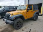 2014 JEEP WRANGLER