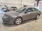 2011 FORD FUSION