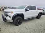 2022 CHEVROLET SILVERADO