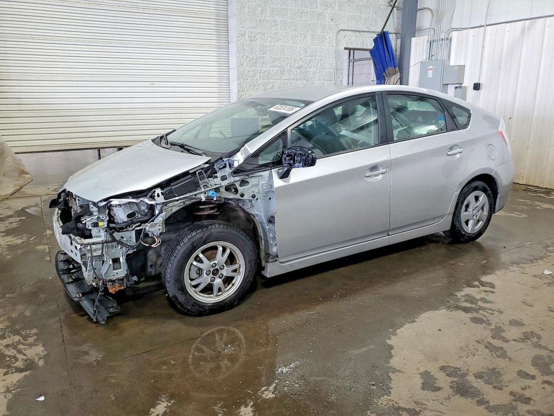 2010 TOYOTA PRIUS