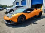 2017 LAMBORGHINI HURACAN