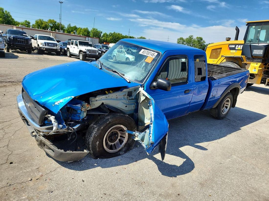 1999 FORD RANGER