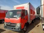 2018 HINO 195