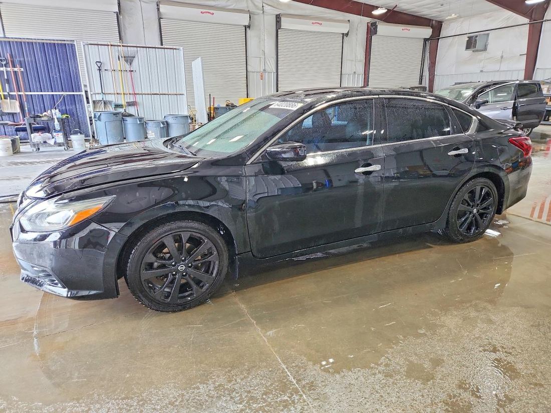 2018 NISSAN ALTIMA