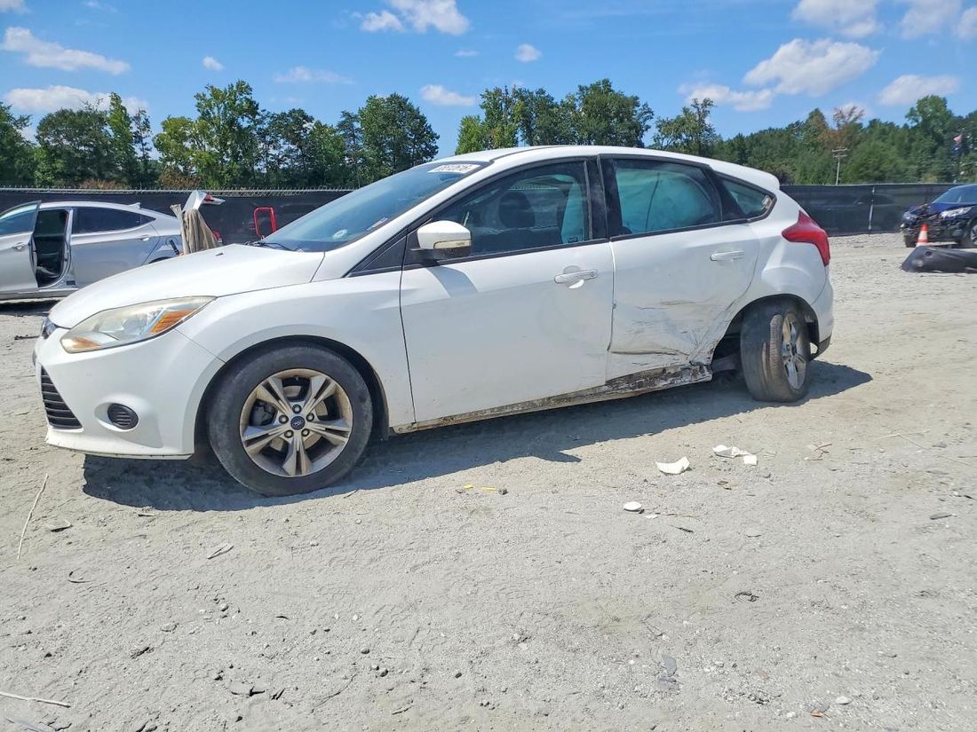 2014 FORD FOCUS