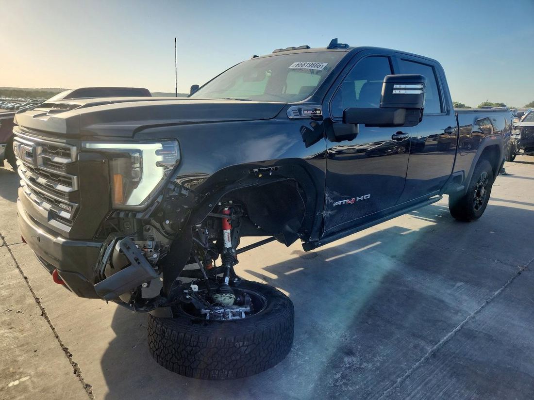 2026 GMC SIERRA