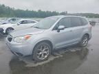 2016 SUBARU FORESTER