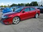 2012 FORD FUSION
