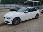 2018 BMW 320