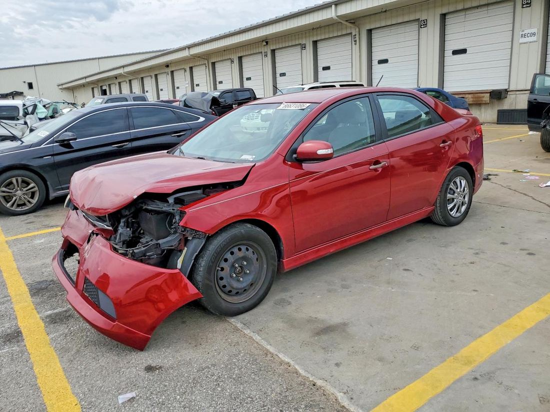 2010 KIA FORTE