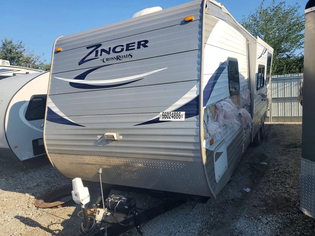 2012 CROSS ROADS ZINGER