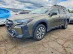 2025 SUBARU OUTBACK
