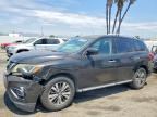 2017 NISSAN PATHFINDER