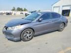 2016 HONDA ACCORD