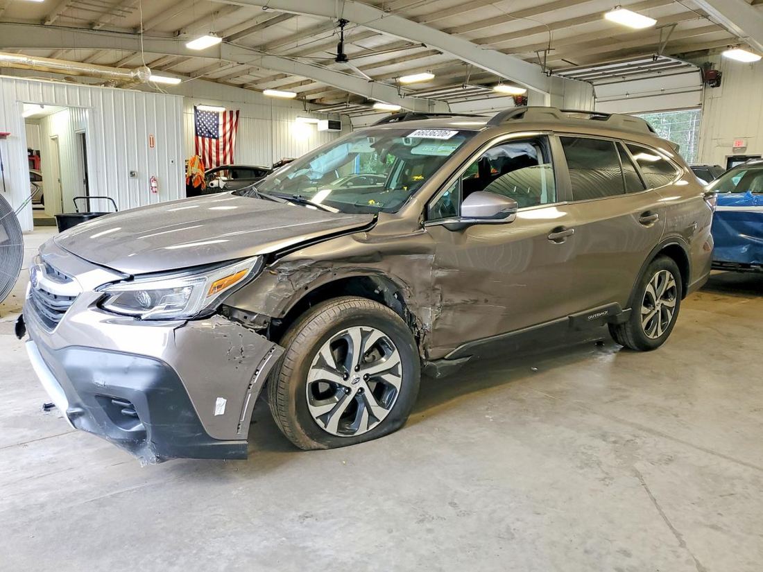 2022 SUBARU OUTBACK