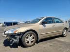 2007 HONDA ACCORD