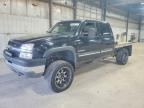 2004 CHEVROLET SILVERADO