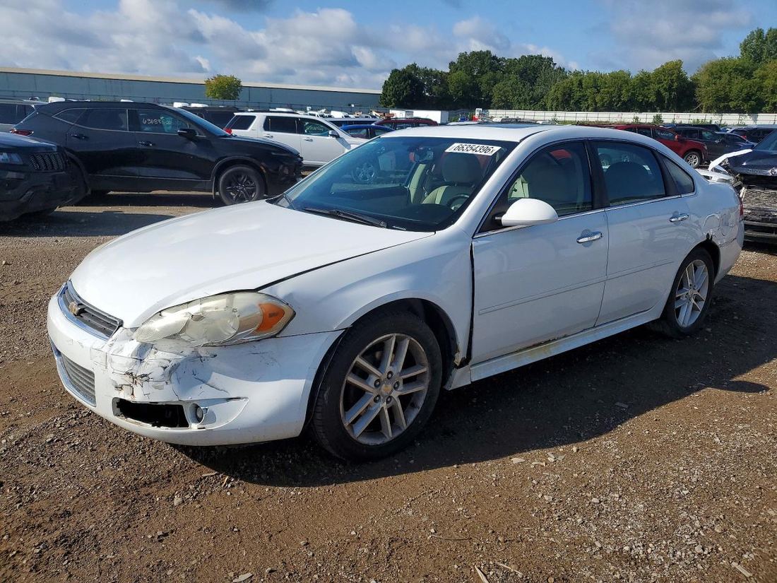 2011 CHEVROLET IMPALA
