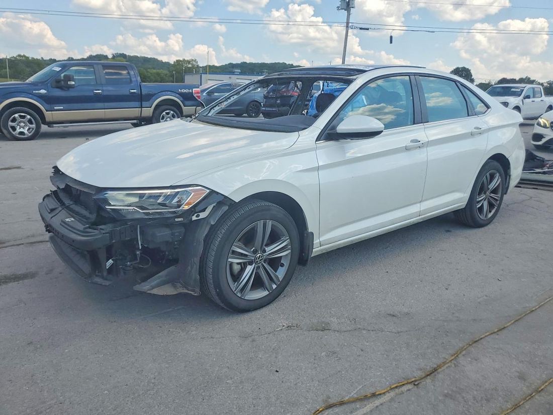 2023 VOLKSWAGEN JETTA