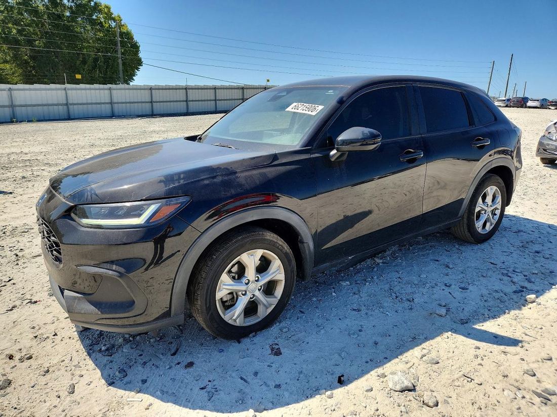 2023 HONDA HR-V