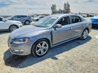 2012 VOLKSWAGEN PASSAT