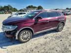 2017 LINCOLN MKX