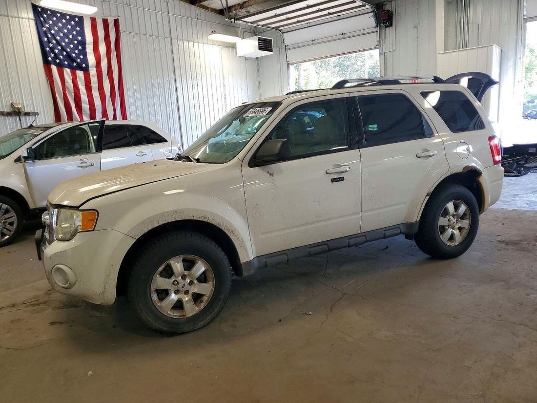 2010 FORD ESCAPE