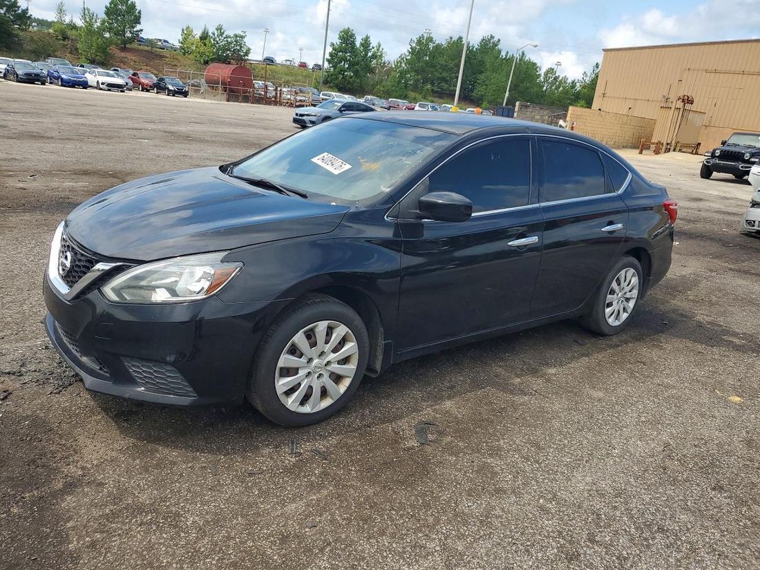 2019 NISSAN SENTRA