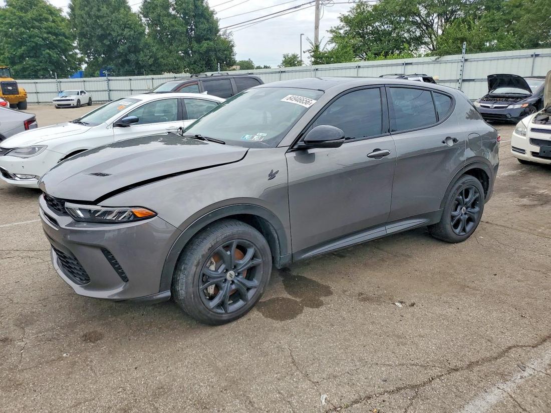 2024 DODGE HORNET