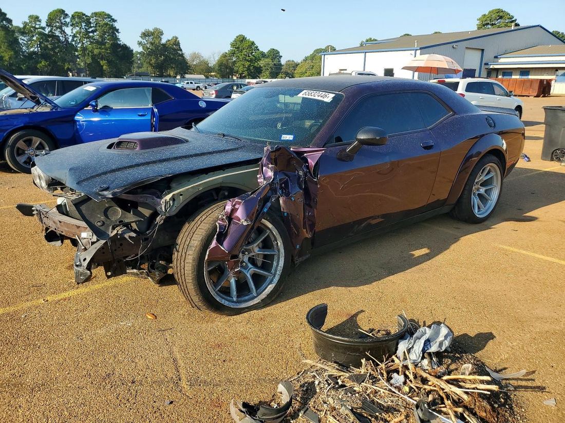 2020 DODGE CHALLENGER