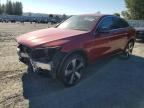 2018 MERCEDES-BENZ GLC COUPE
