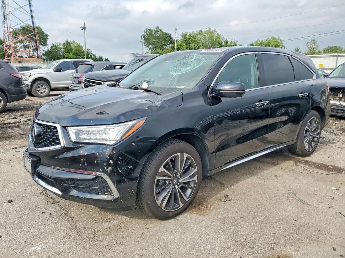 2020 ACURA MDX