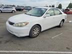 2005 TOYOTA CAMRY