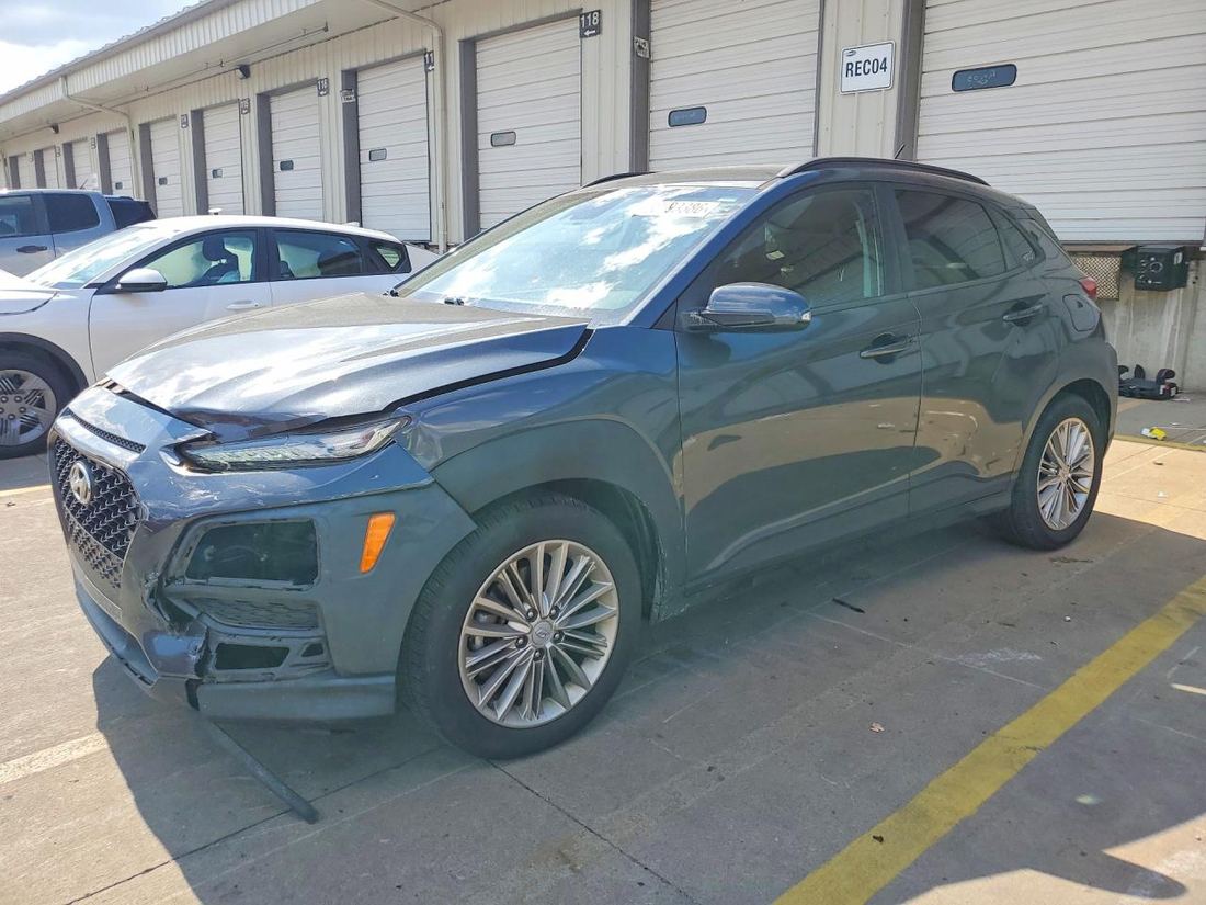 2021 HYUNDAI KONA