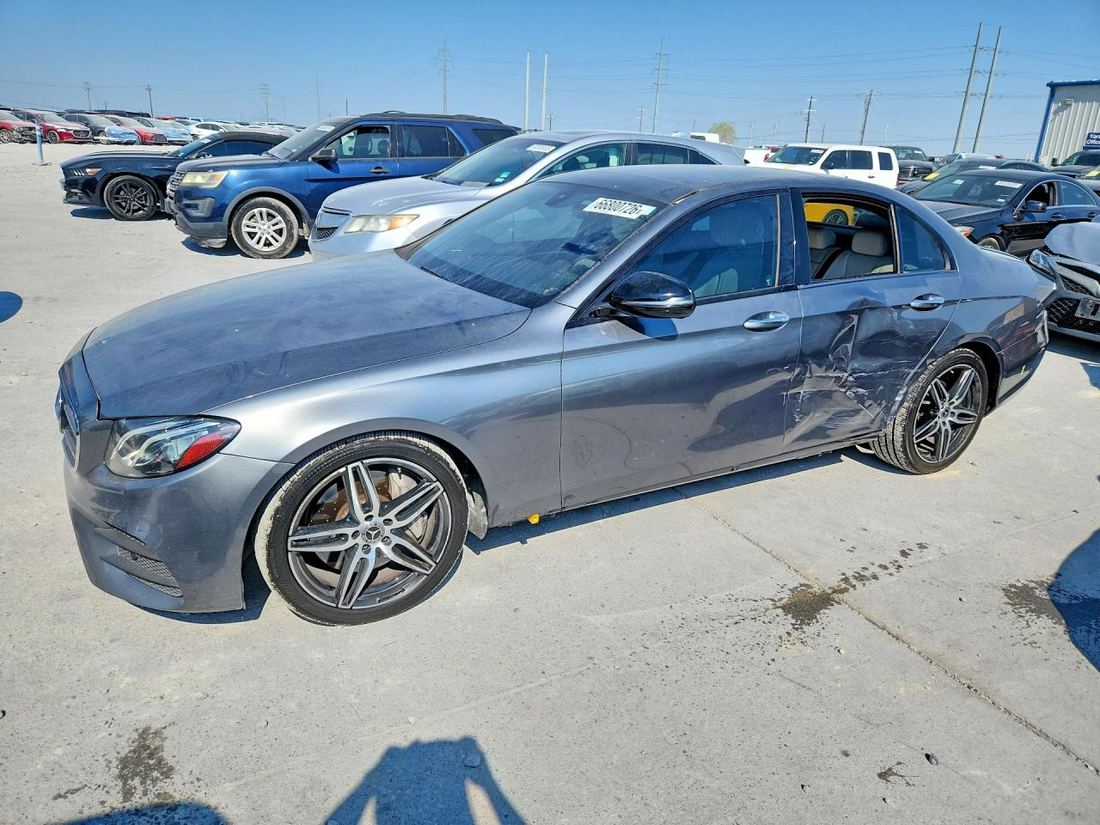 2019 MERCEDES-BENZ E