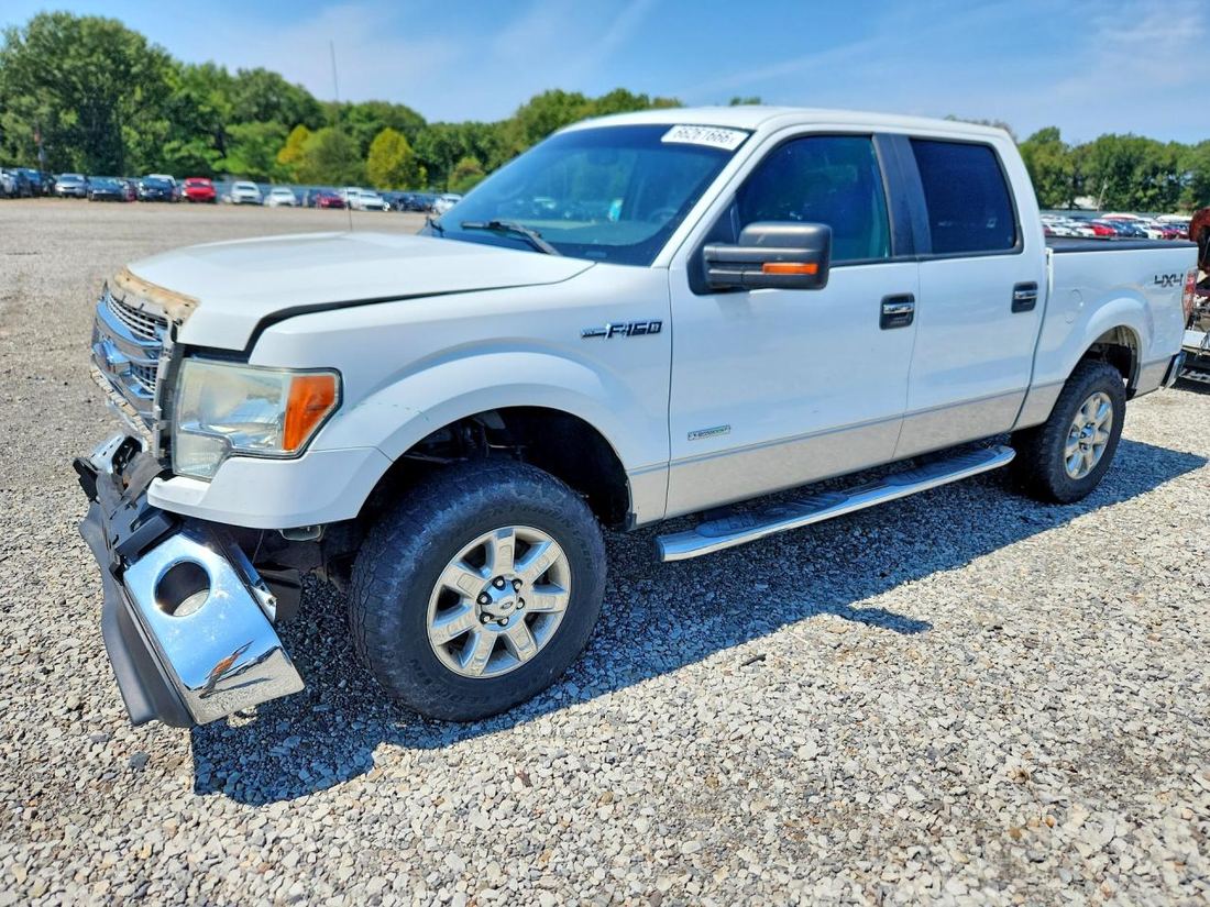 2013 FORD F150