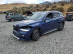 2018 BMW X1