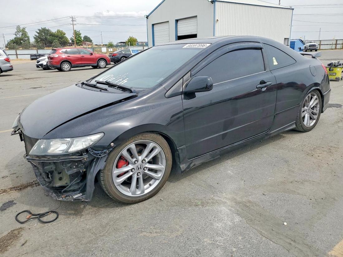 2007 HONDA CIVIC