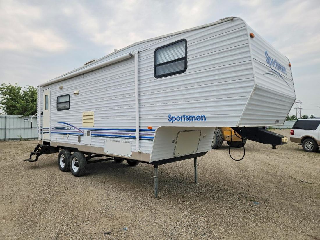 2000 KZ-RV SPORTSMEN