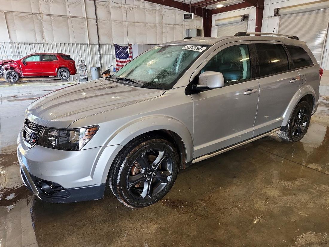 2018 DODGE JOURNEY