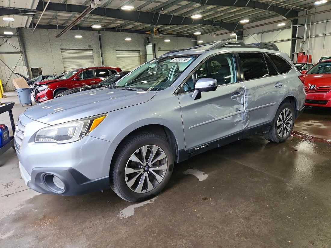 2017 SUBARU OUTBACK